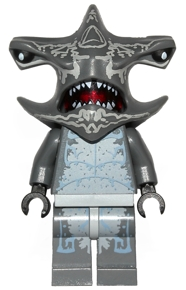 Atlantis LEGO minifigure