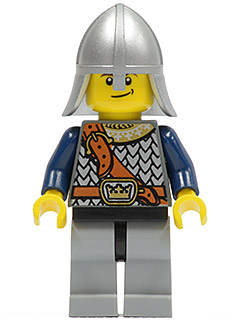 Castle LEGO minifigure