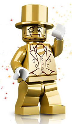 Collectible Minifigures LEGO minifigure
