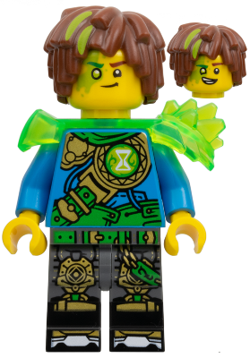 DREAMZzz LEGO minifigure