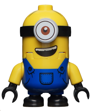 Despicable Me and Minions LEGO minifigure